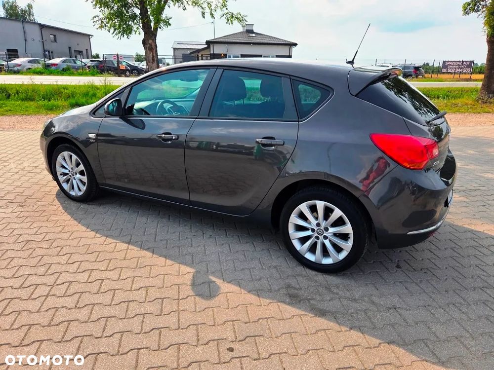 Opel Astra 1.4 Turbo Style - 15