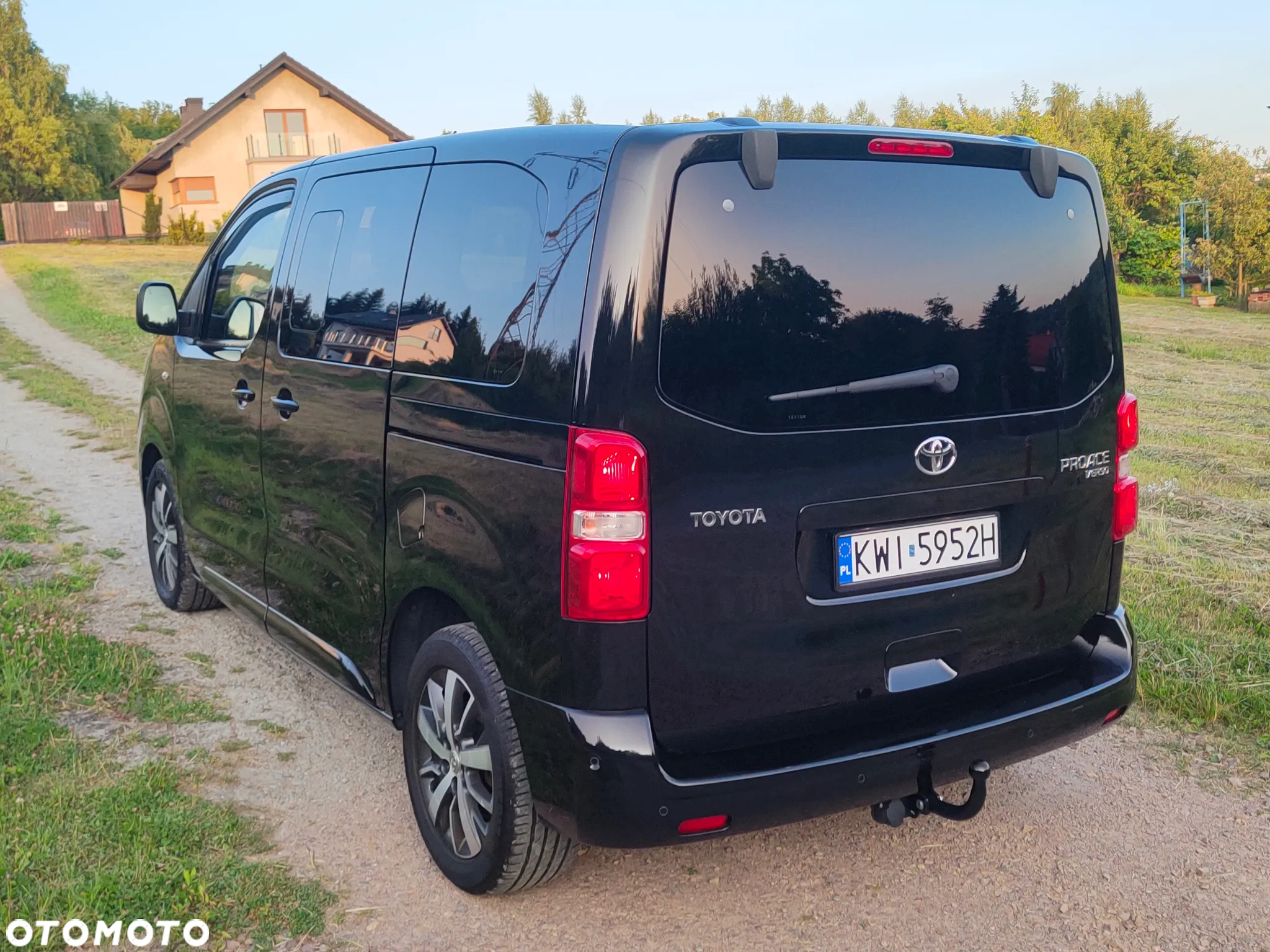 Toyota Proace Verso 2.0 D4-D Compact Family - 14