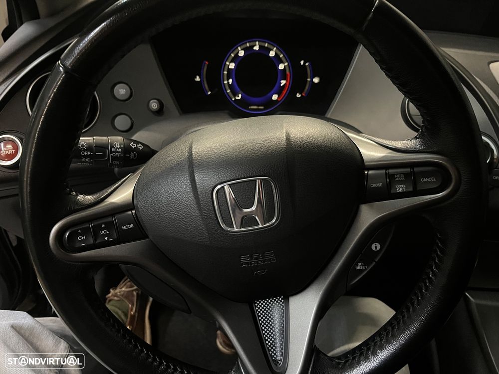 Honda Civic 1.4 i-VTEC Sport Edition - 17