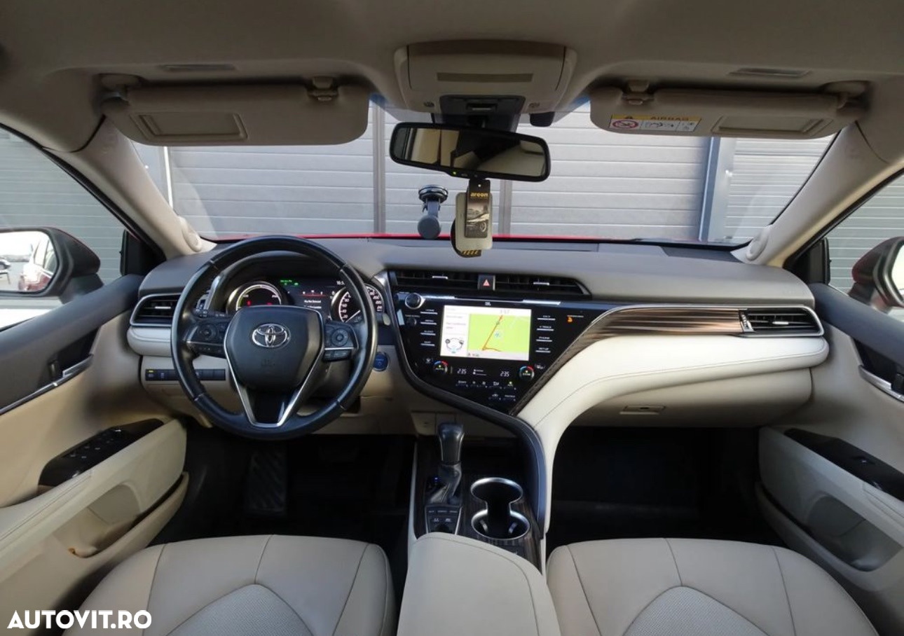 Toyota Camry 2.5 Hybrid Exclusive - 5