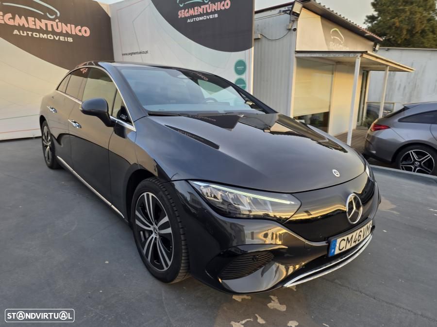 Mercedes-Benz EQE SUV 350+ Edition - 7