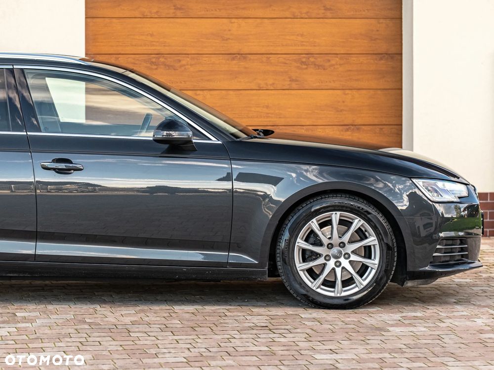 Audi A4 Avant 2.0 TDI Design S tronic - 7