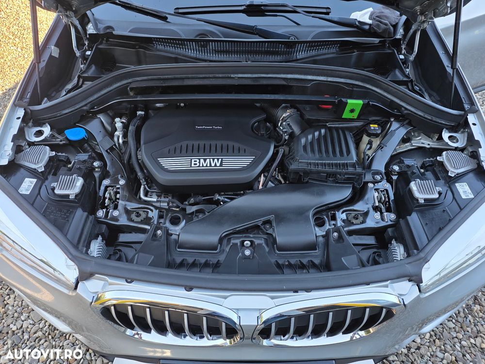 BMW X1 xDrive18d Aut. - 19