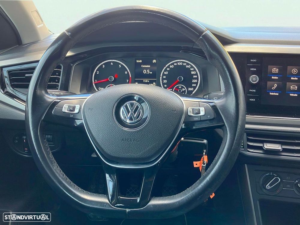 VW Polo 1.0 Confortline - 12