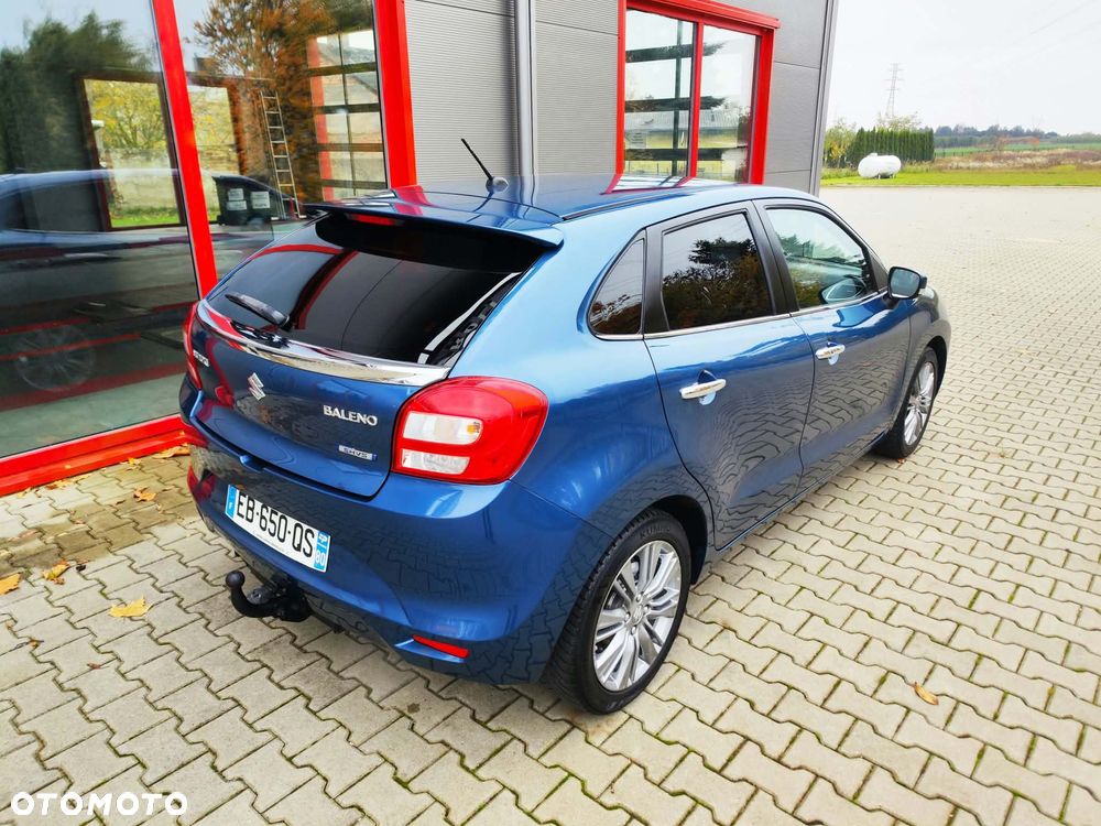 Suzuki Baleno 1.2 Dualjet (SHVS) Hybrid Comfort - 12