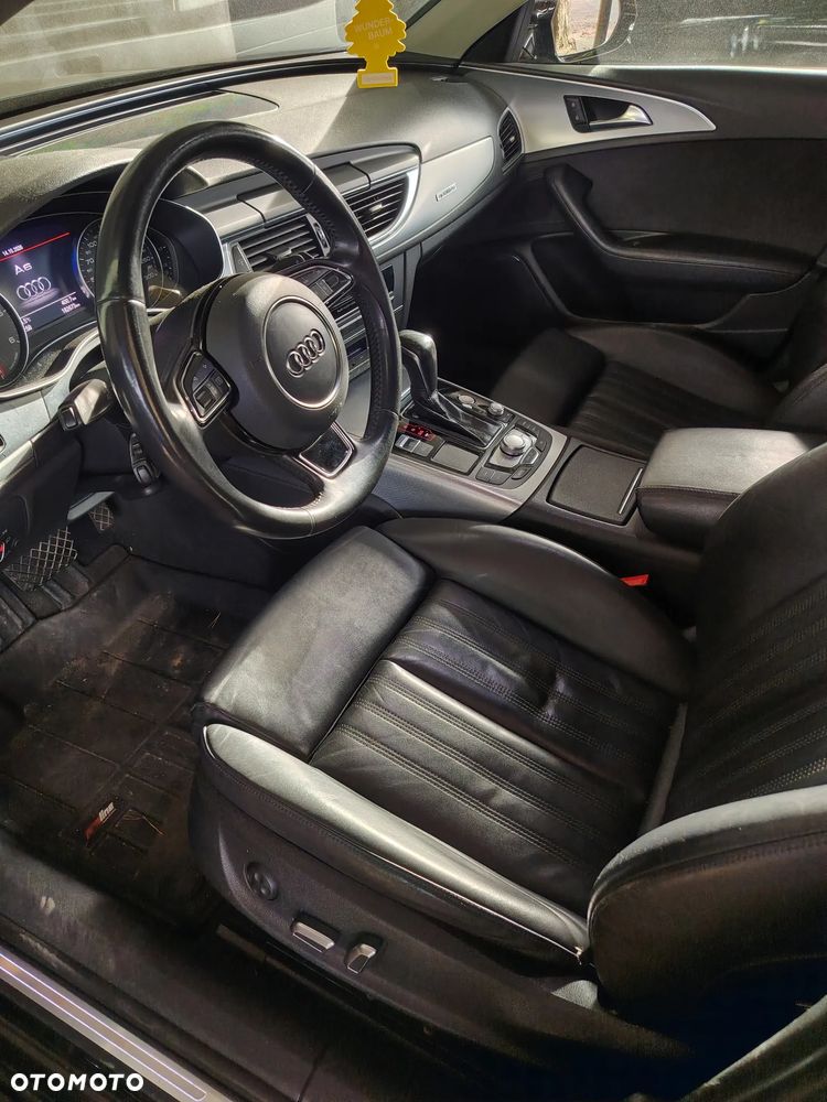 Audi A6 Limousine - 4