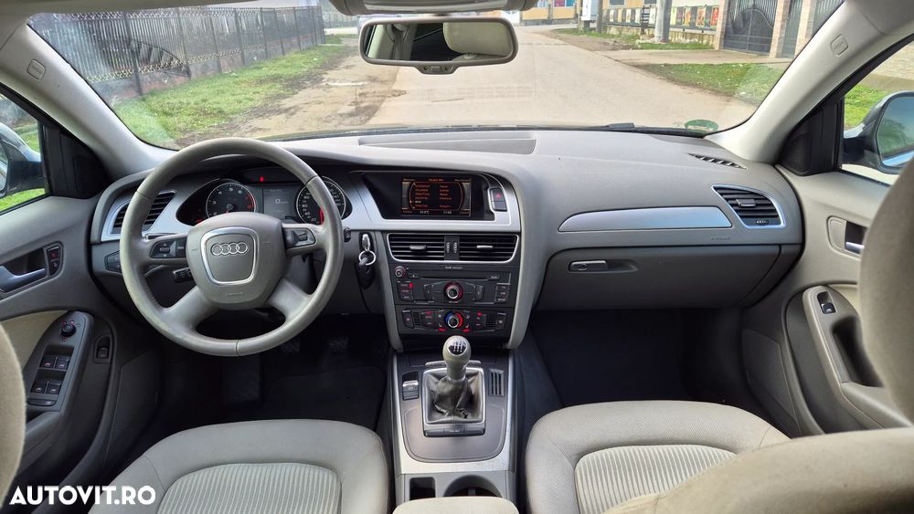 Audi A4 1.8 TFSI - 5