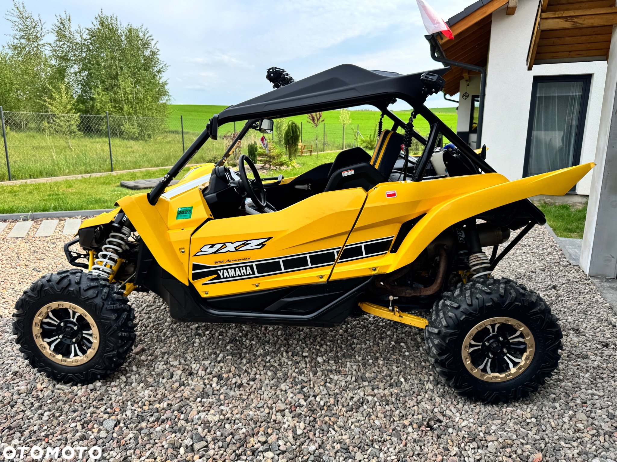 Yamaha YX - 7