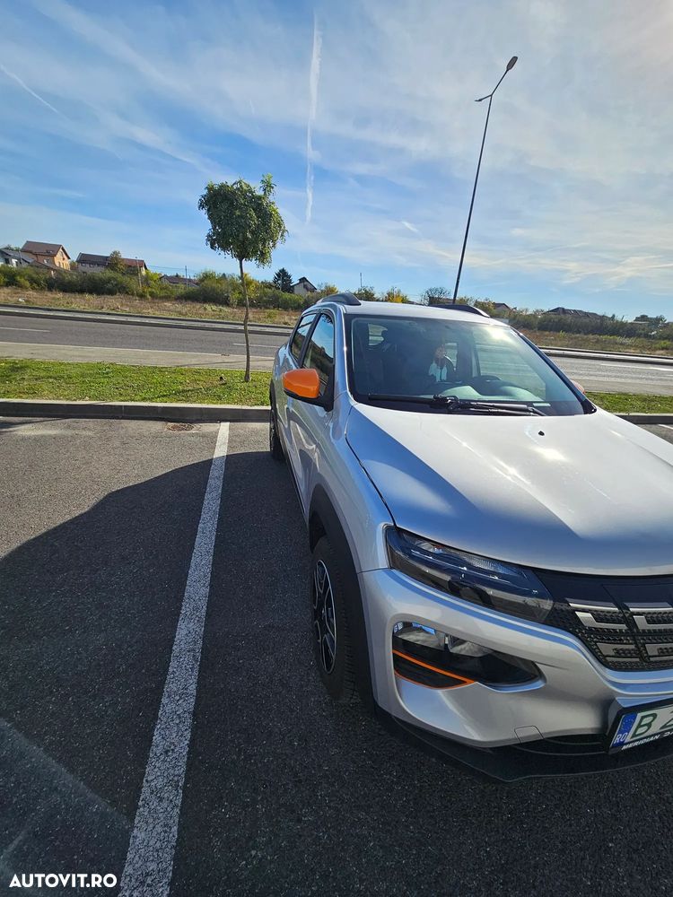 Dacia Spring Comfort Plus - 2