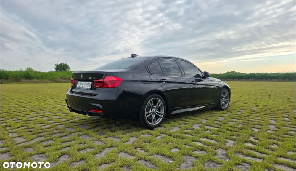 BMW Seria 3 320d Edition M Sport Shadow - 6