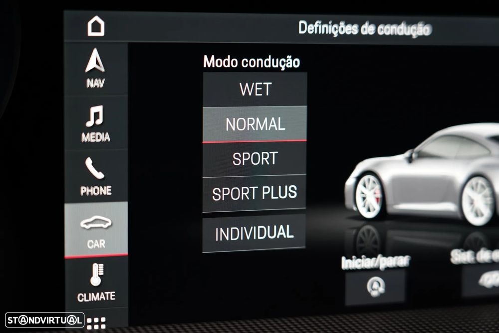 Porsche 911 (992) Carrera 4S PDK - 24