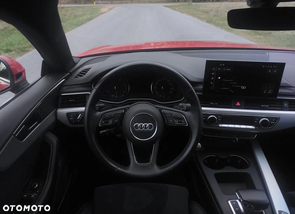 Audi A5 Sportback 40 TDI Quattro Sport S tronic - 4