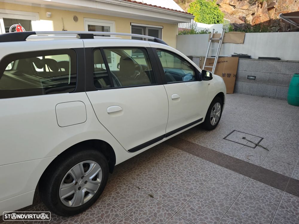 Dacia Logan MCV 0.9 TCe Comfort Bi-Fuel - 14