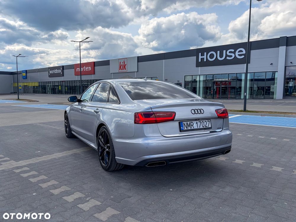Audi A6 Limousine - 6