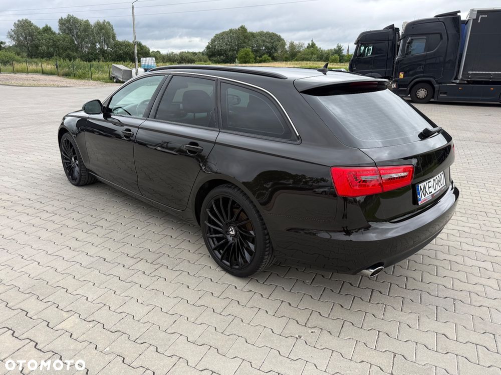 Audi A6 Avant 2.0 TDI Ultra DPF S tronic - 7