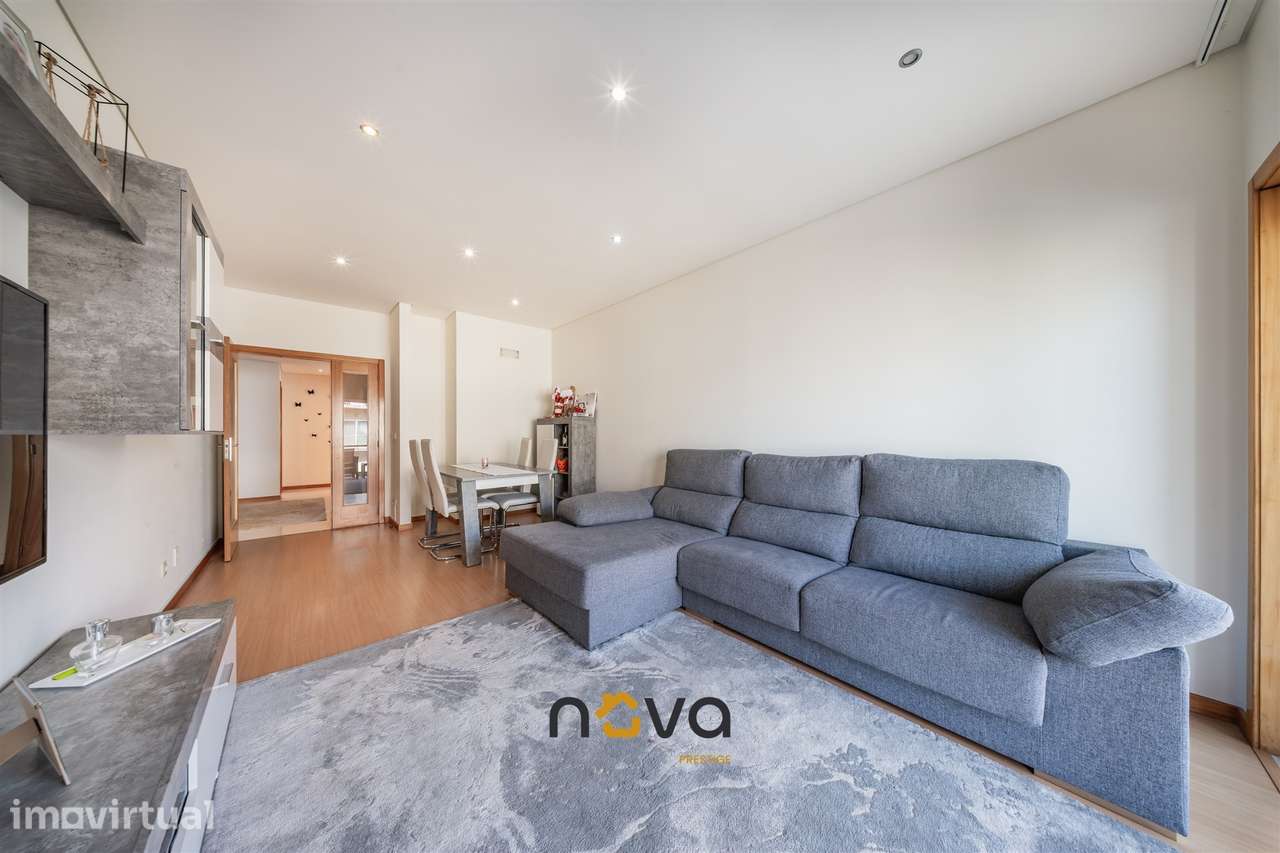 Apartamento T2 na Póvoa de Varzim - Grande imagem: 2/25