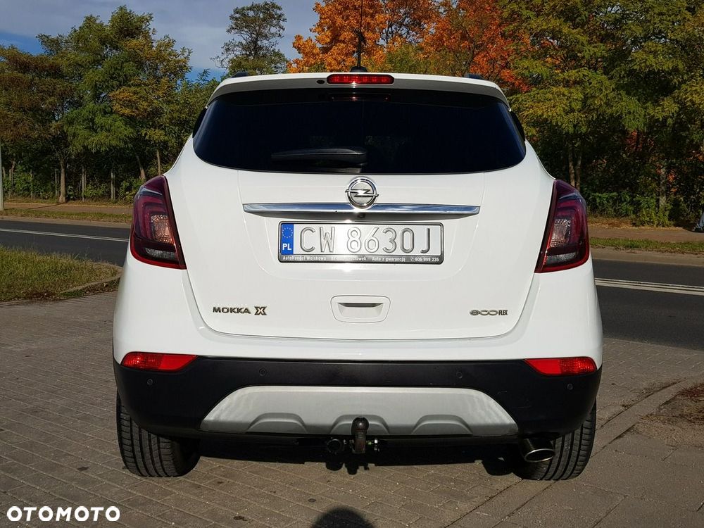 Opel Mokka X 1.4 (ecoFLEX) ECOTEC Start/Stop Innovation - 6