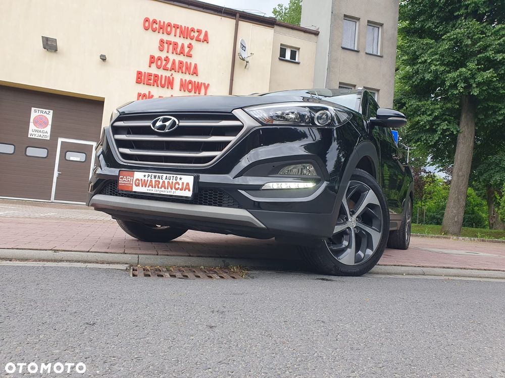 Hyundai Tucson 1.6 GDi 2WD Style - 4