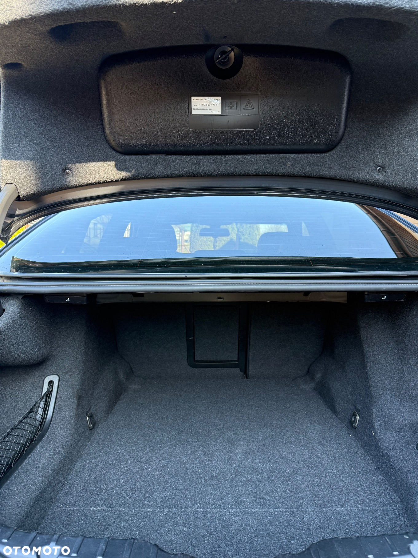 BMW Seria 5 520d xDrive - 28