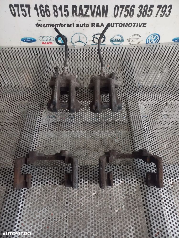Etrieri Suport Etrier Calaret Spate Bmw Seria 4 Seria 3 F30 F31 F32 F33 F34 F36 - 2