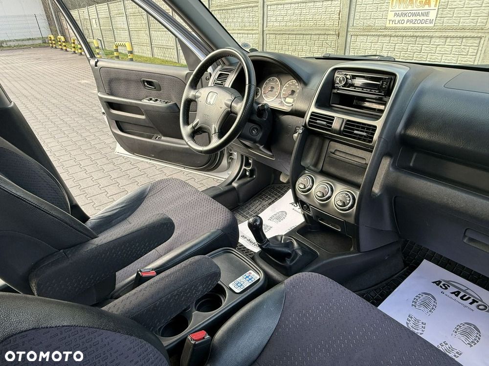Honda CR-V 2.0 Executive - 17