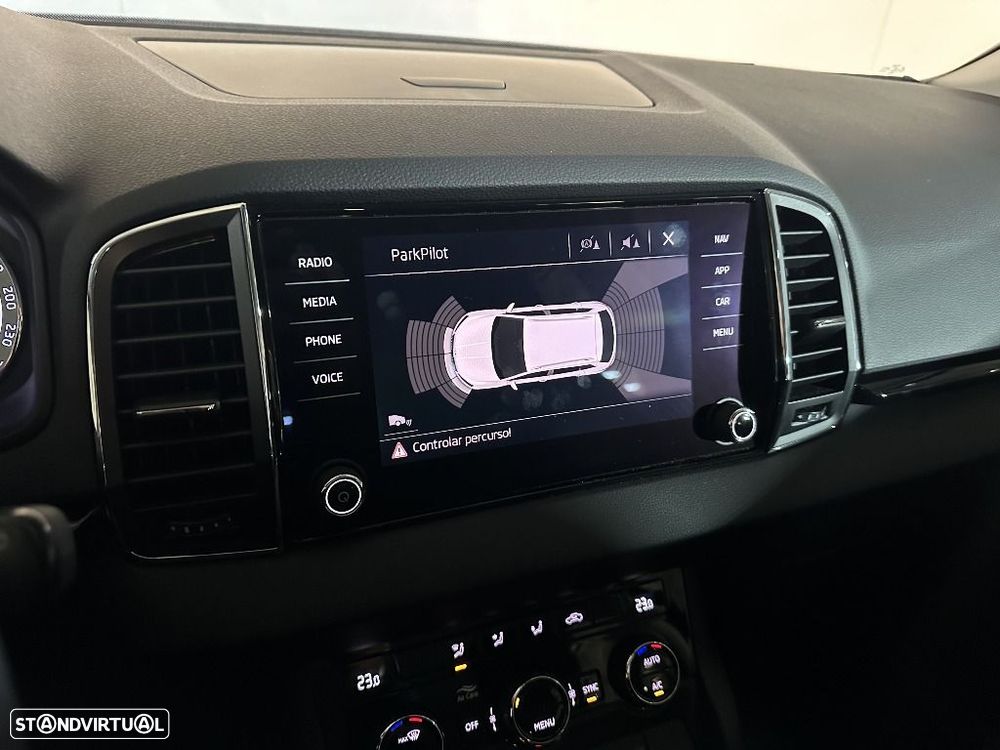 Skoda Karoq 1.0 TSI Style - 8