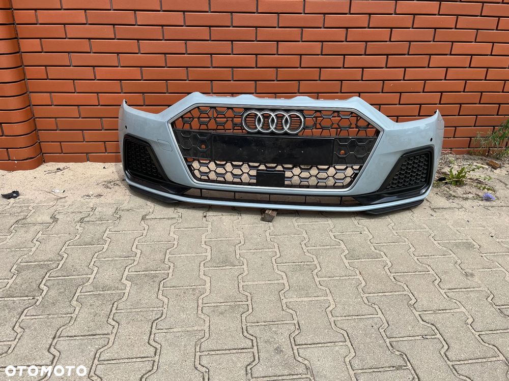 ZDERZAK AUDI A1 2018- - 1