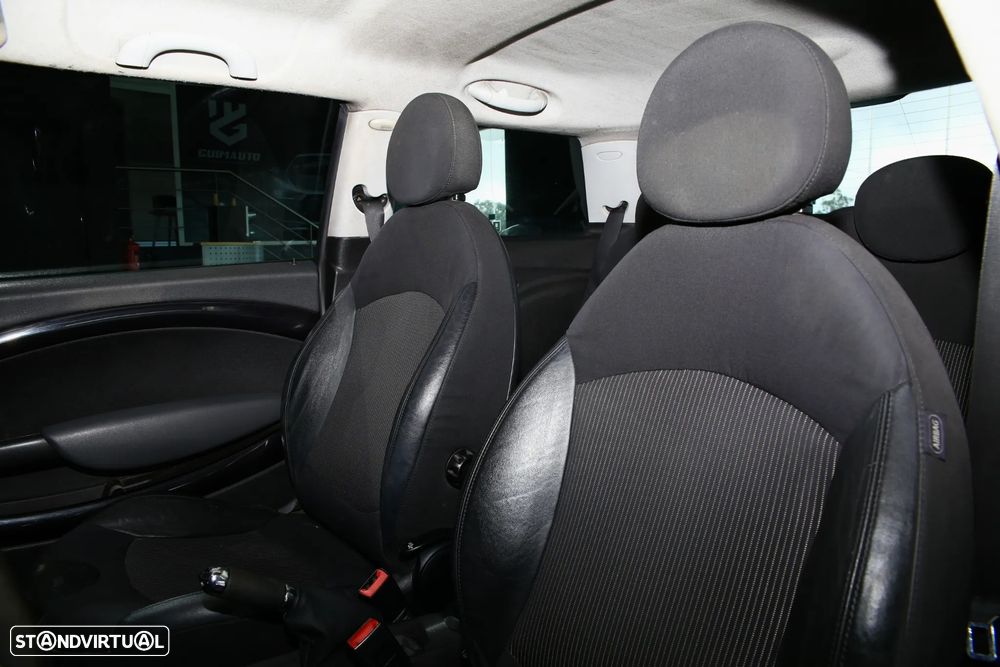 MINI 3 Portas Cooper 50 Camden - 11