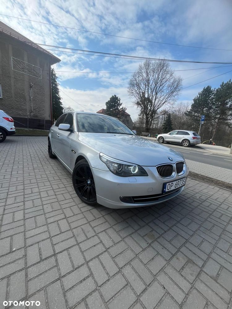 BMW Seria 5 - 2