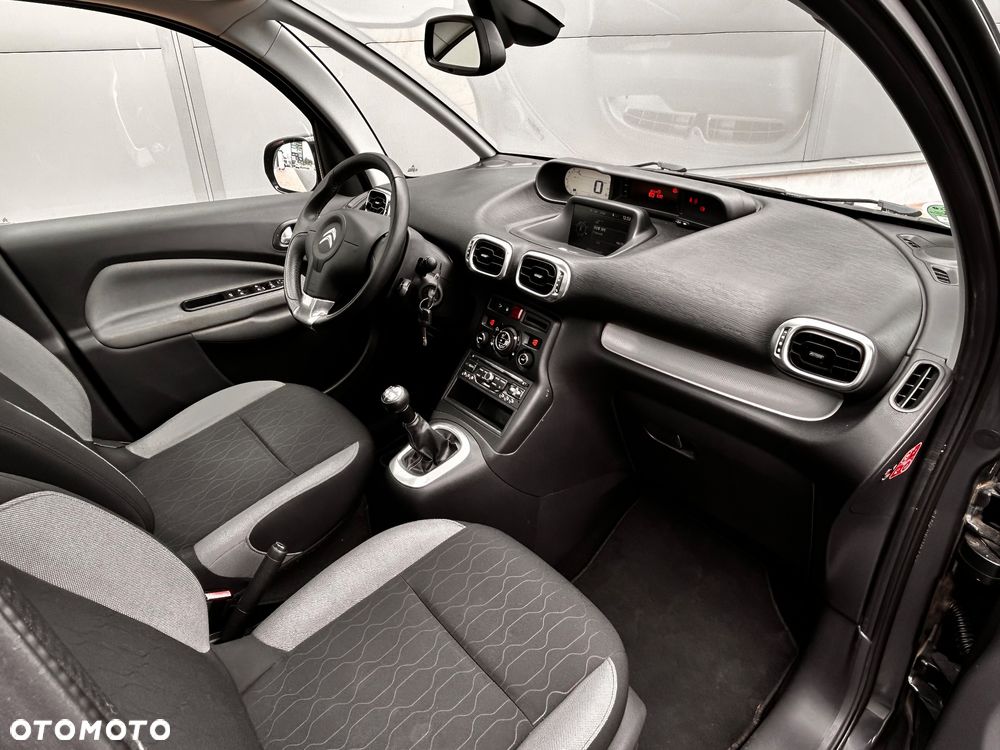 Citroën C3 Picasso VTi 95 Exclusive - 27