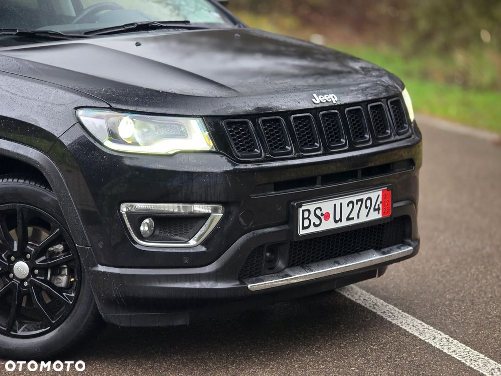Jeep Compass 1.3 T-GDI I4 Automatik Limited - 35