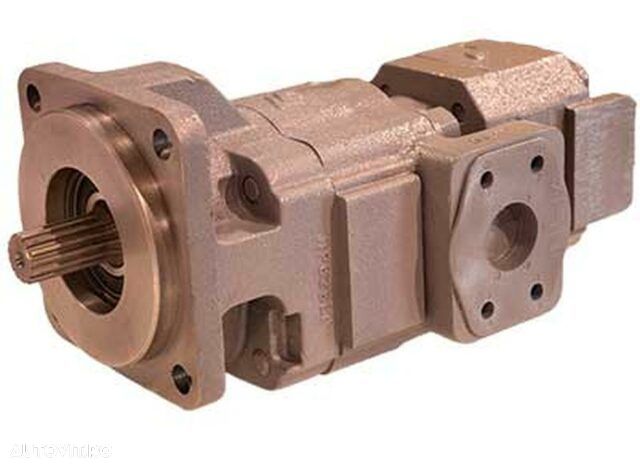 Pompa hidraulica buldoexcavator case 590m - 1