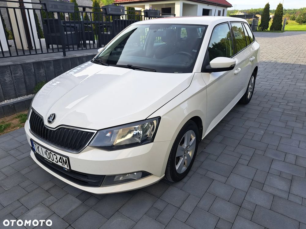Skoda Fabia 1.4 TDI Ambition - 1