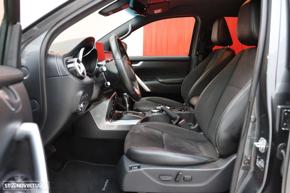 Mercedes-Benz X 250 Aut. POWER - 13
