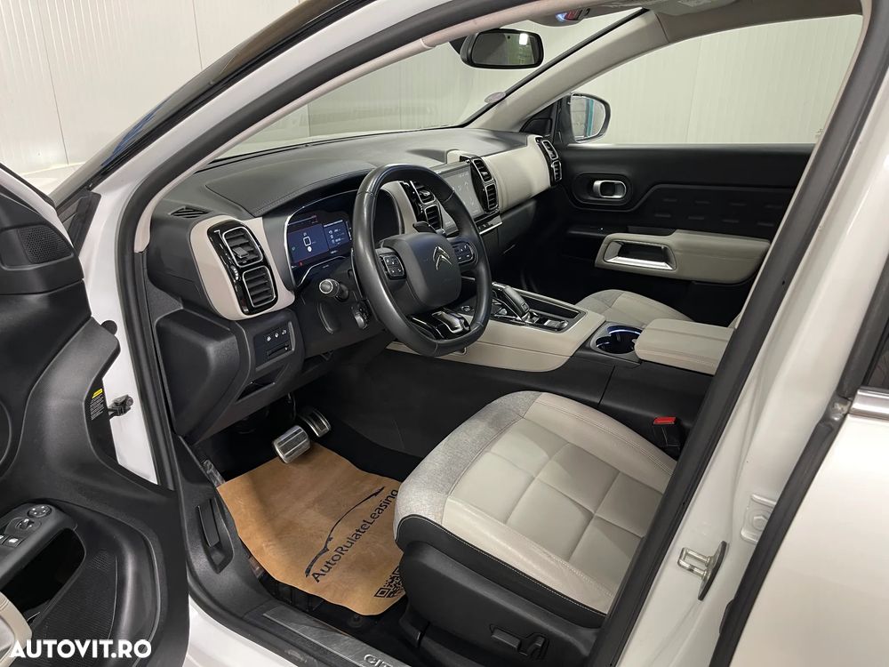 Citroën C5 Aircross 1.6 PureTech S&S EAT8 Shine - 5