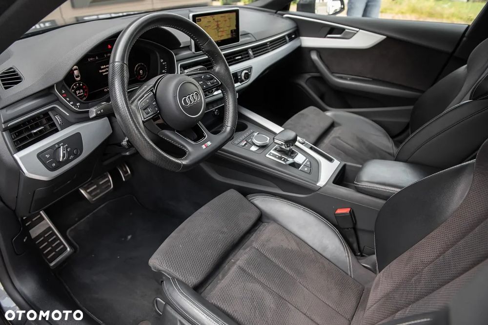 Audi A5 Sportback - 9