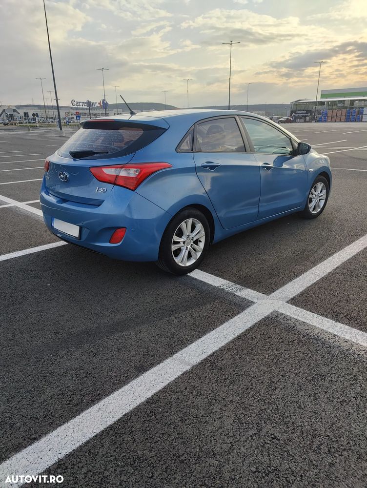 Hyundai i30 1.4MPi Comfort - 13