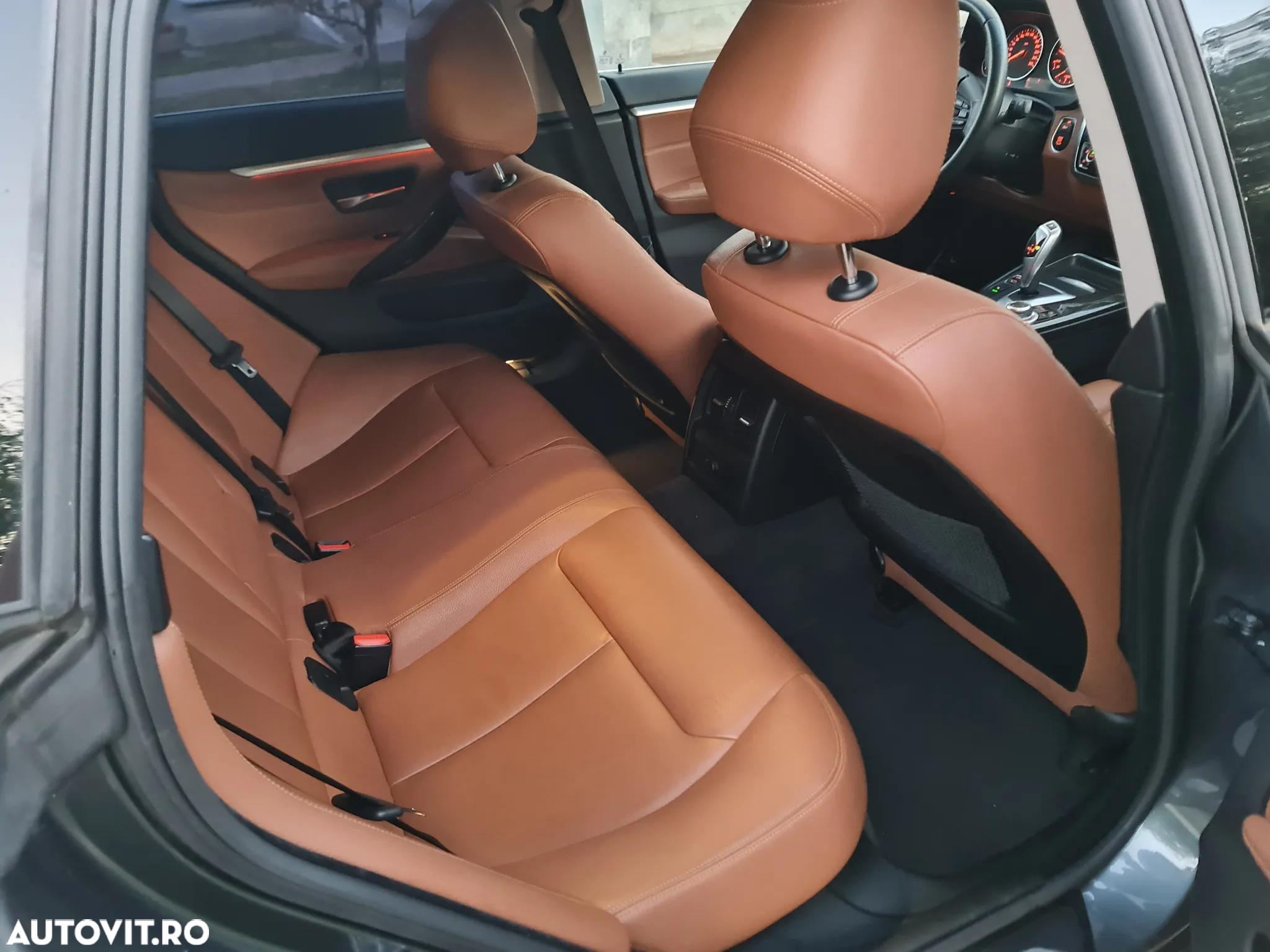BMW Seria 4 420d Gran Coupe Aut. Luxury Line - 24