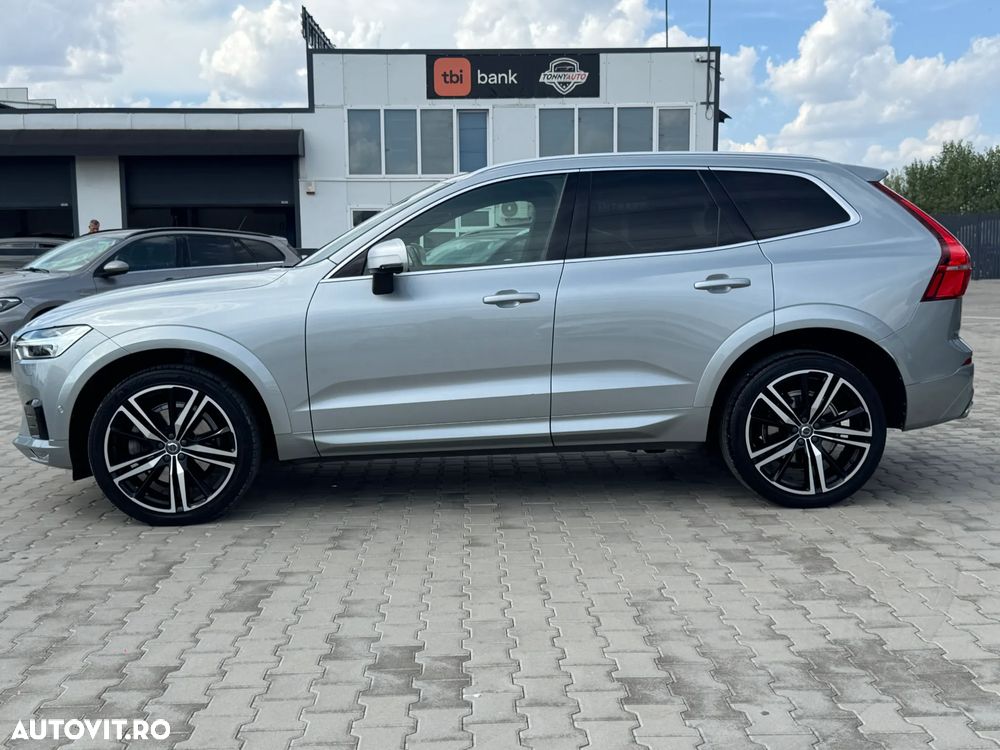 Volvo XC 60 D5 AWD R-Design - 4