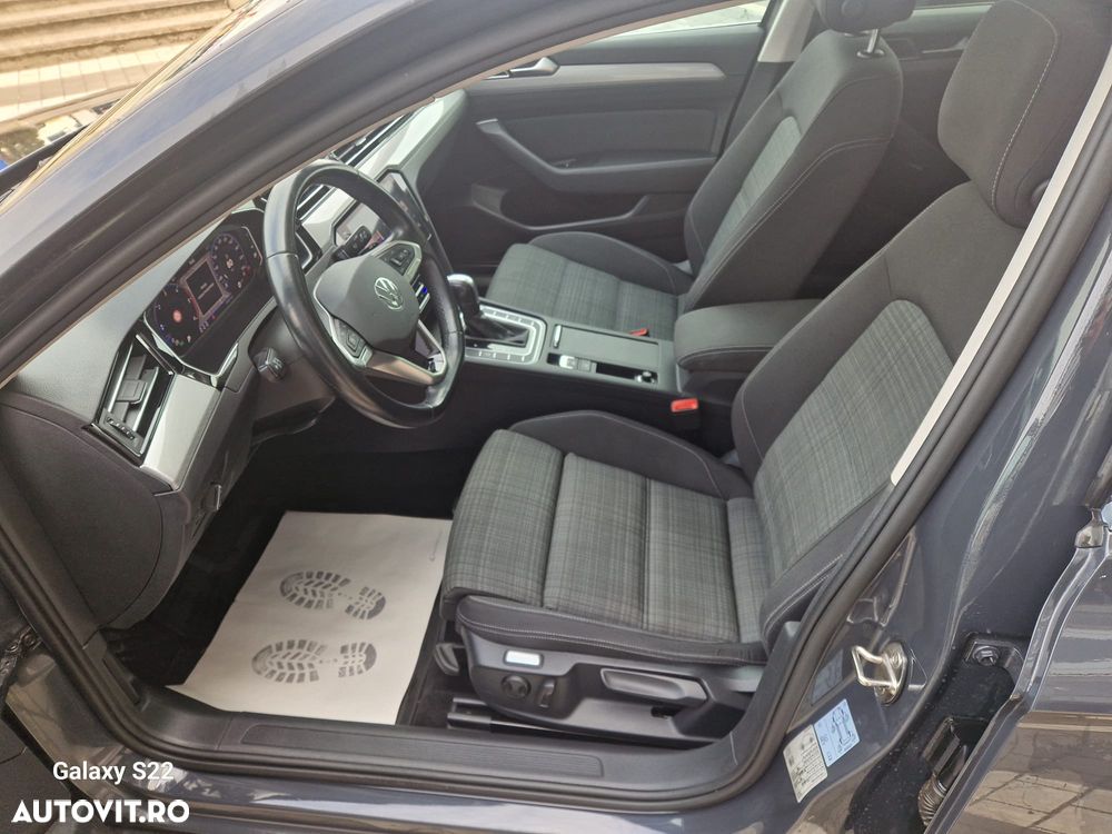 Volkswagen Passat 2.0 TDI DSG Comfortline - 9