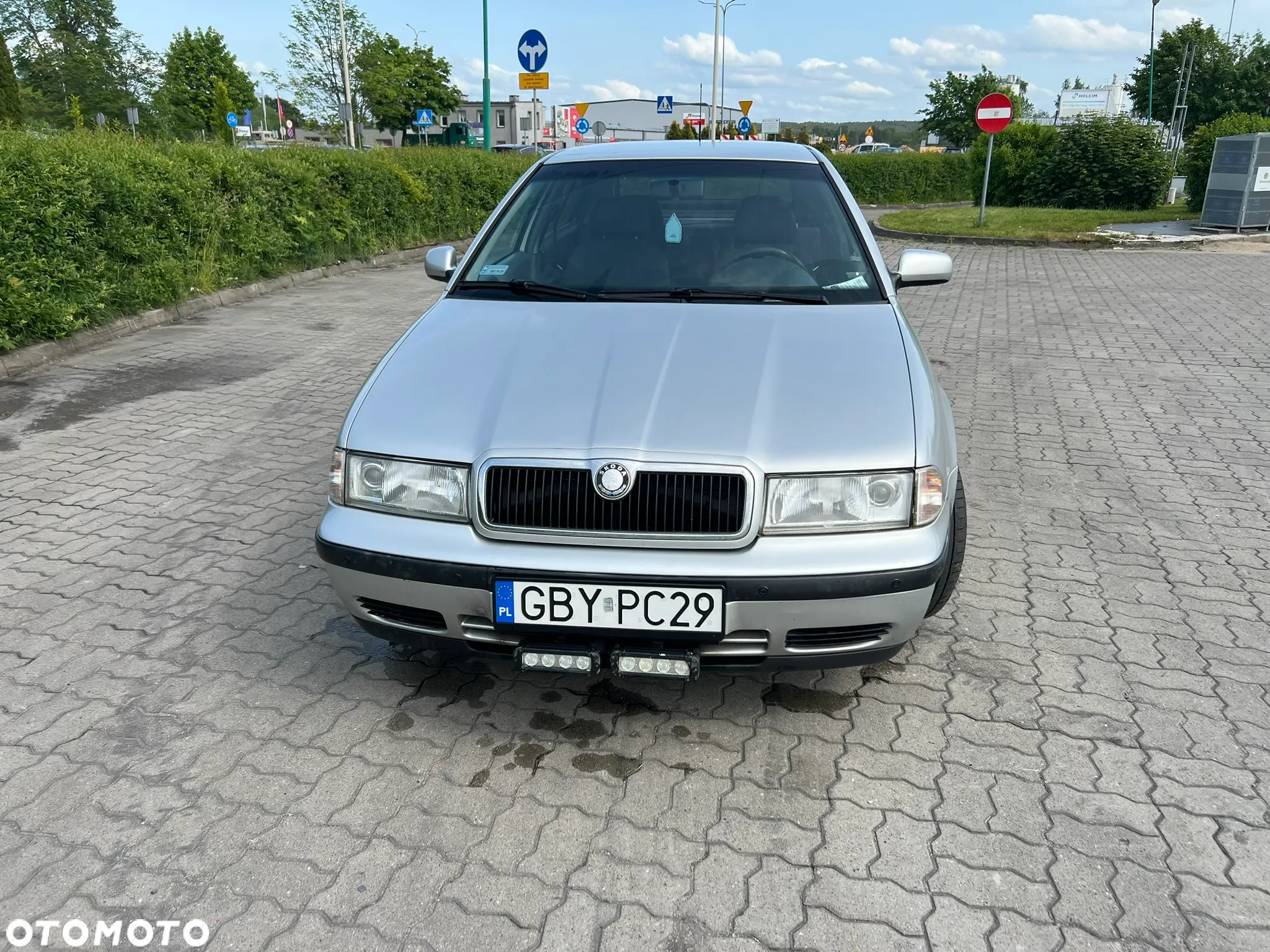Skoda Octavia 1.9 TDI SLX - 5