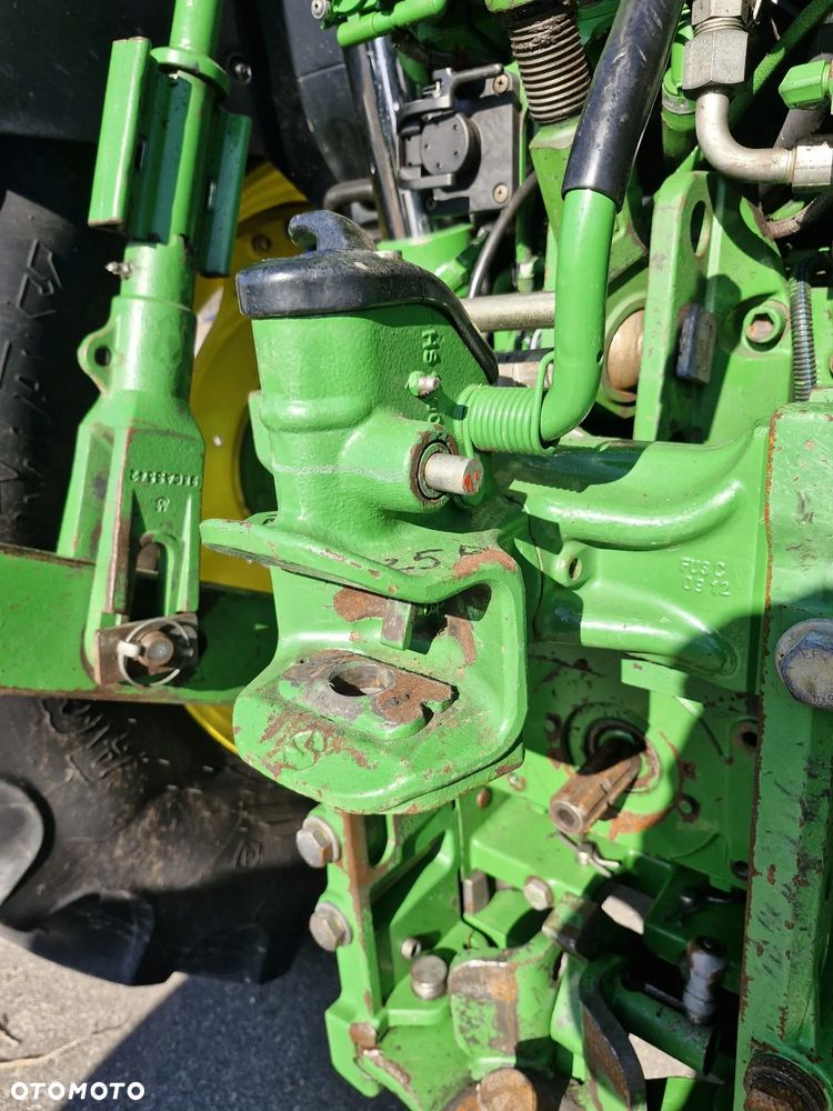 John Deere 6125r - 16