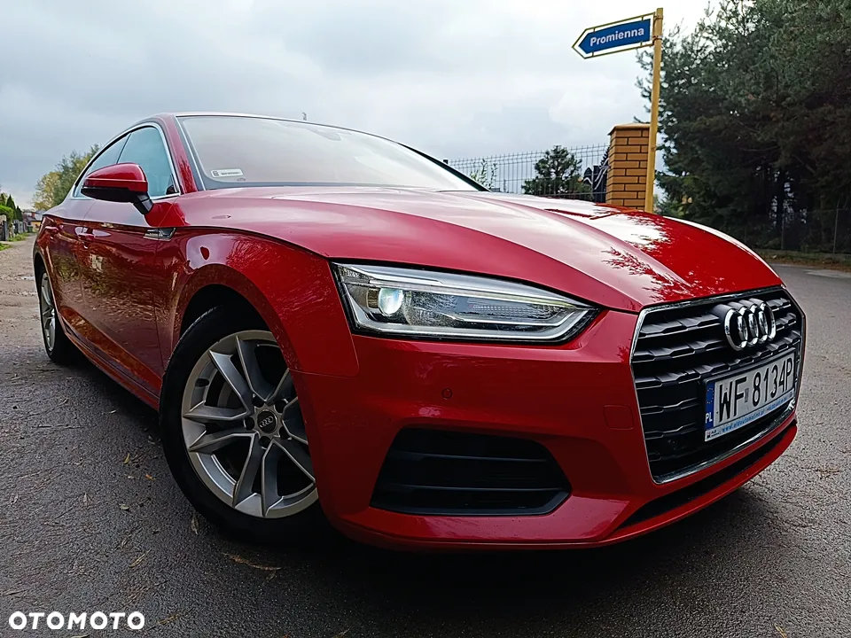 Audi A5 2.0 TDI clean diesel - 13