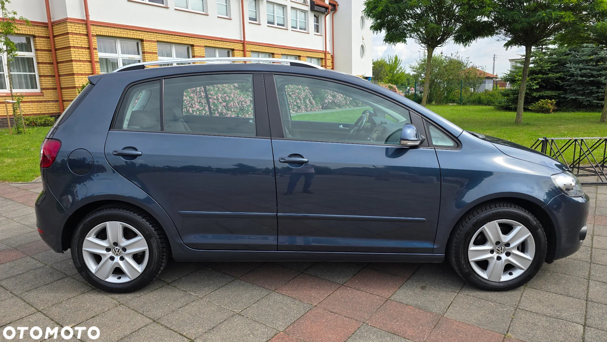 Volkswagen Golf Plus - 8