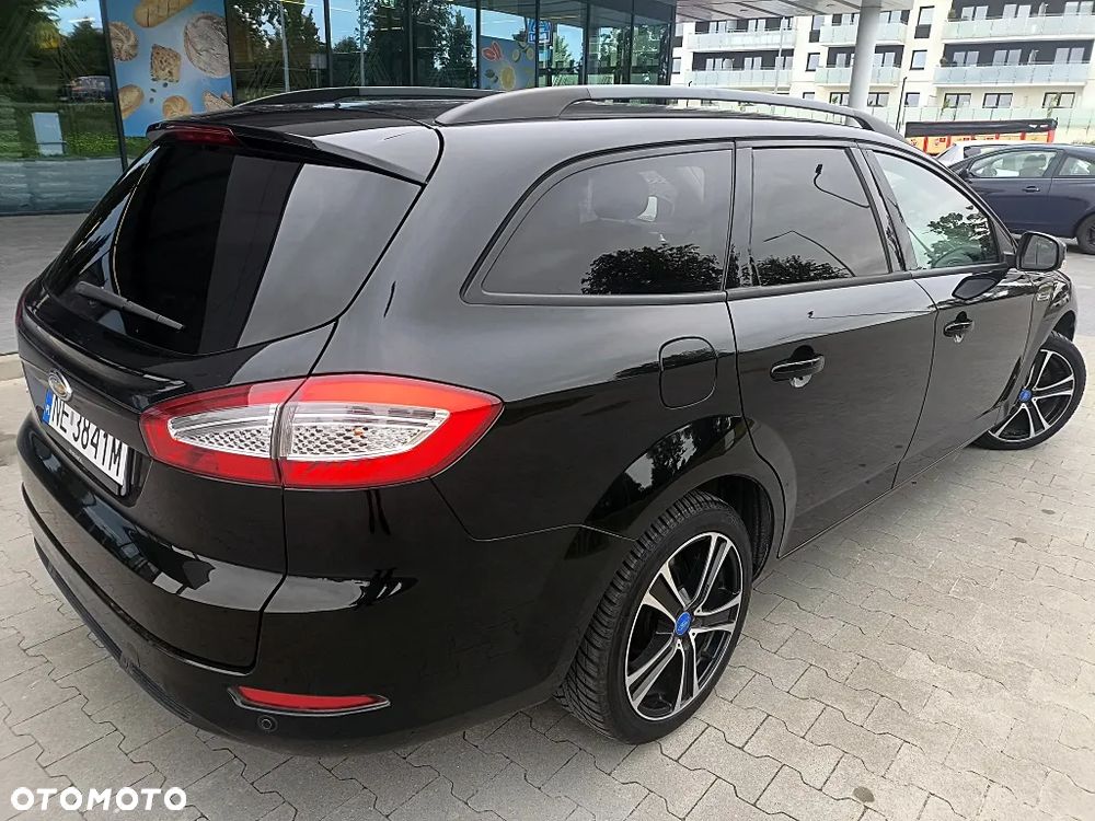 Ford Mondeo 1.6 Ti-VCT Ambiente - 14