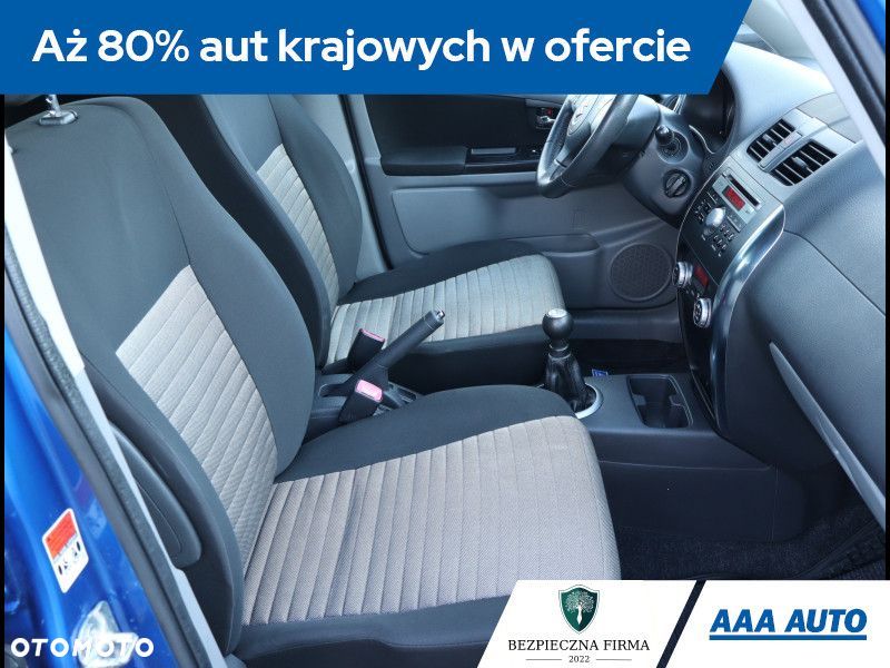Suzuki SX4 - 10