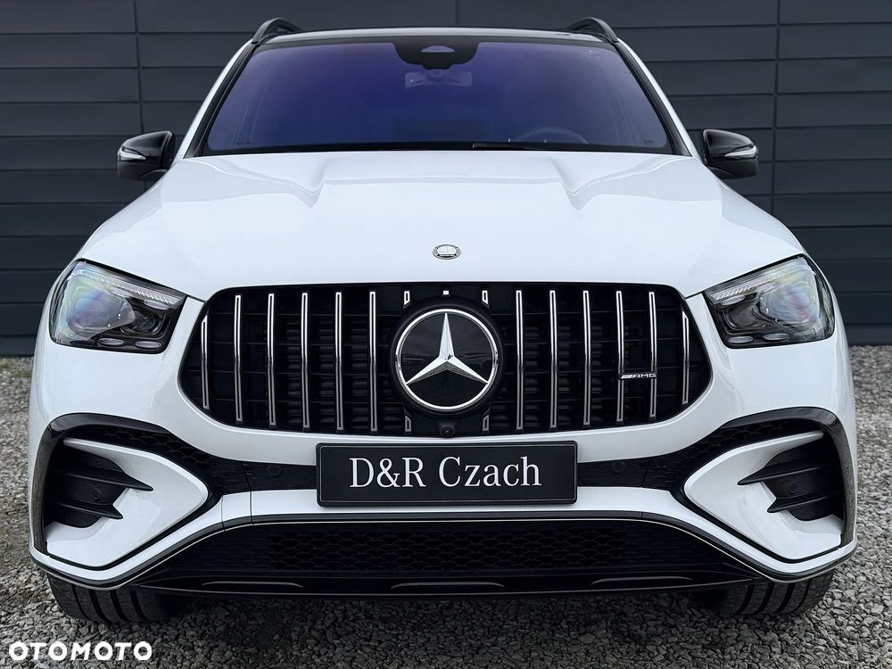 Mercedes-Benz GLE AMG 53 4-Matic - 2