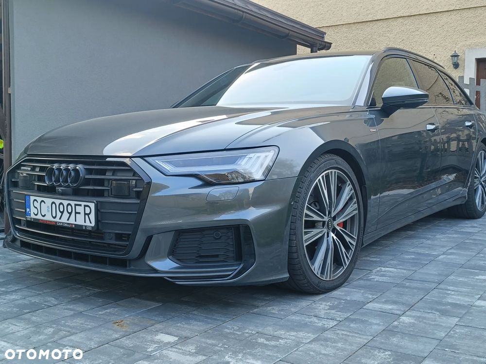 Audi A6 Avant 55 TFSI e quattro S tronic S line - 2