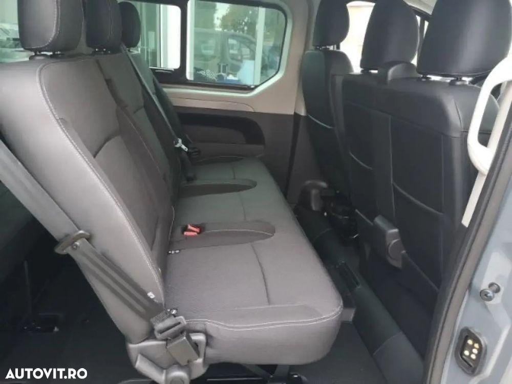 Renault Trafic Combi 2.0 Blue dCi 150 S&S L2 8+1 Zen - 26