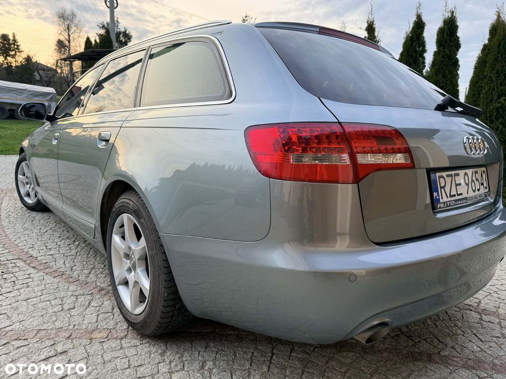 Audi A6 Avant 2.0 TDI - 8